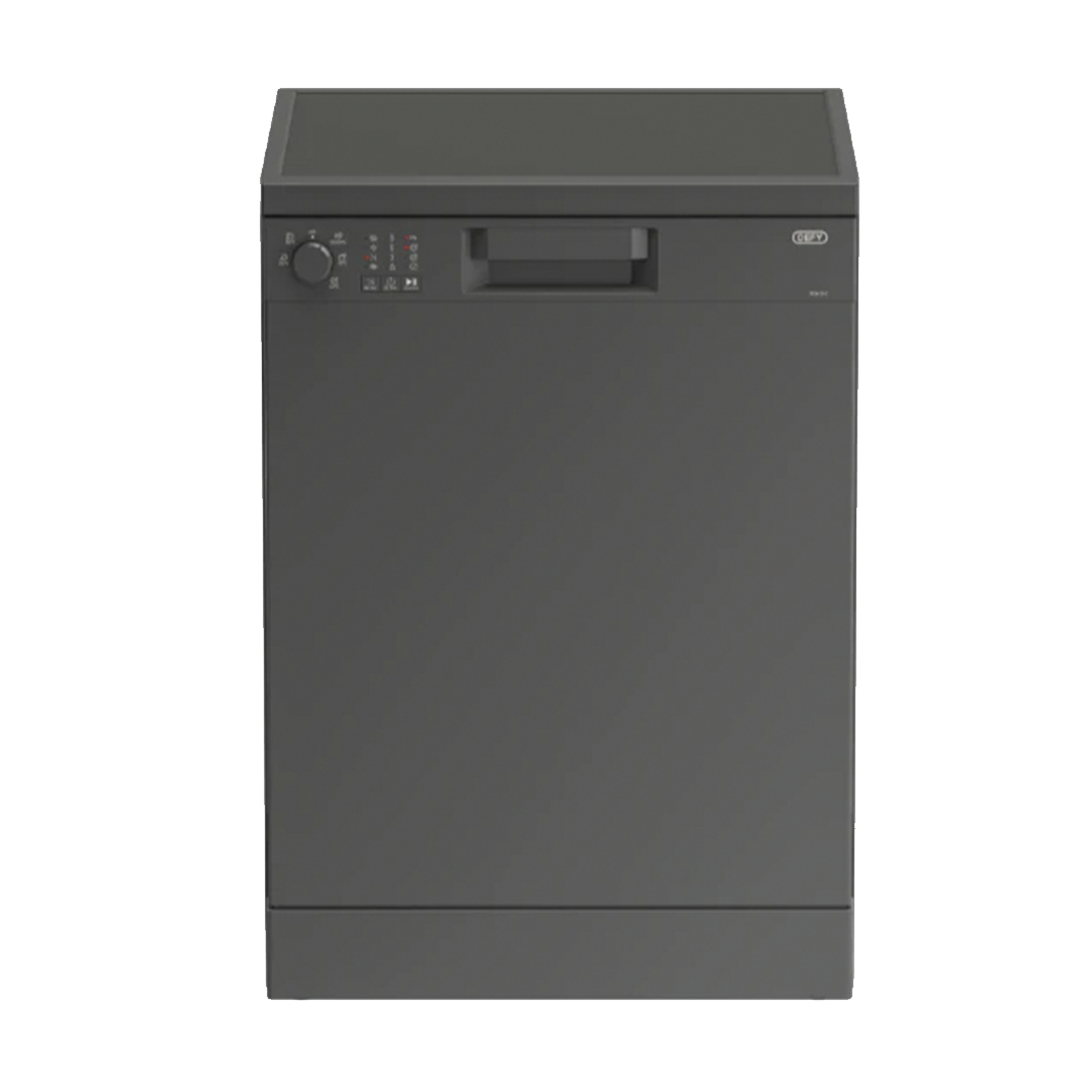 Defy DDW242 Dishwasher - Stainless Steel