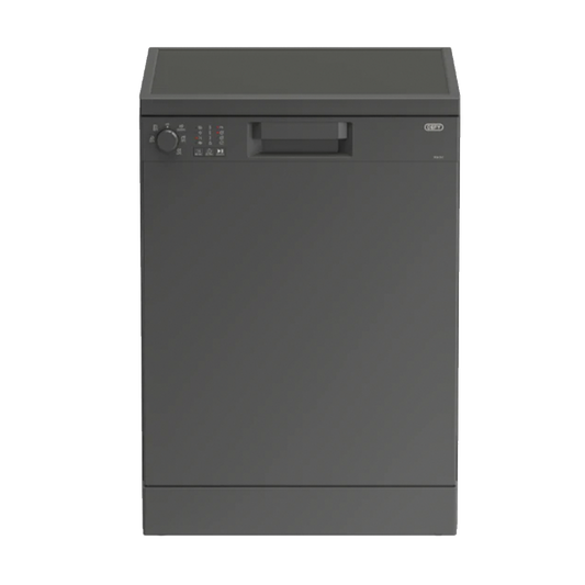 Defy DDW242 Dishwasher - Stainless Steel