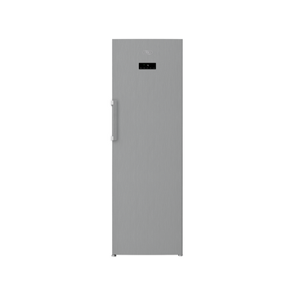 Defy L455 375L Upright Fridge 60cm Full Fridge Titanium Inox - DFD448