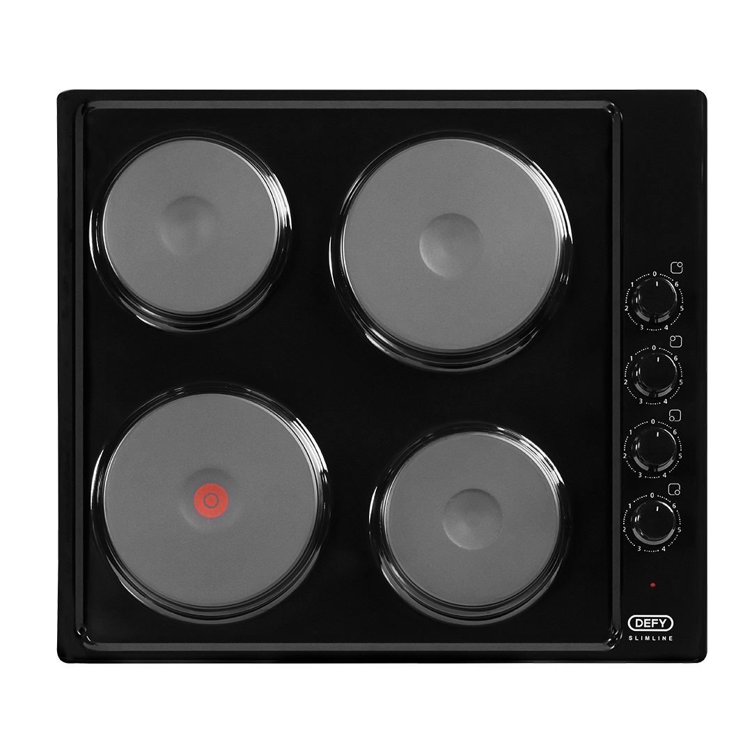 Defy DHD398 Slimline Hood - Stainless Steel