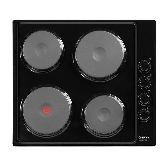 Defy DHD398 Slimline Hood - Stainless Steel