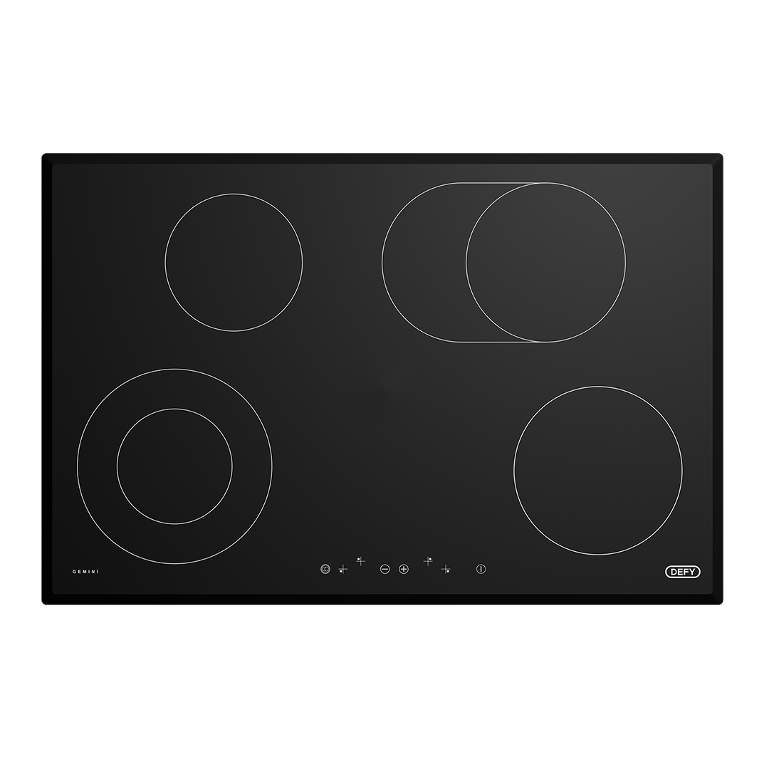 Defy DHD417 Designer Hood - Stainless Steel