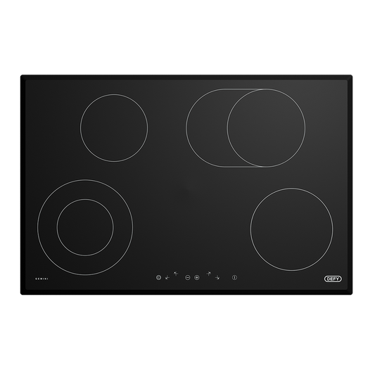 Defy DHD417 Designer Hood - Stainless Steel