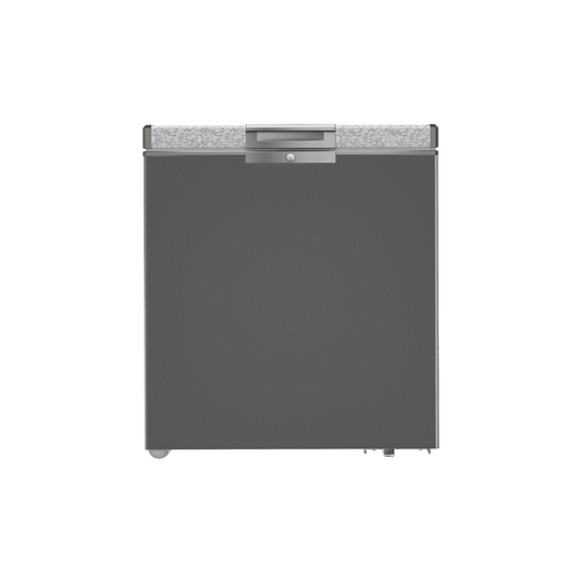 Defy 195L Chest Freezer Metallic - DMF451