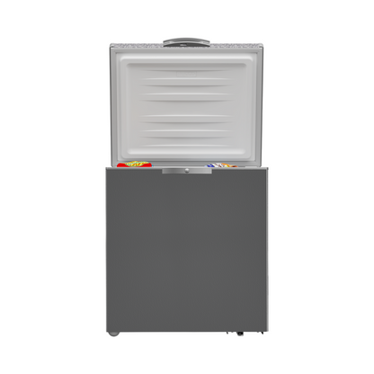 Defy 195L Chest Freezer Metallic - DMF451