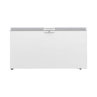 DMF456 481L Chest Freezer White