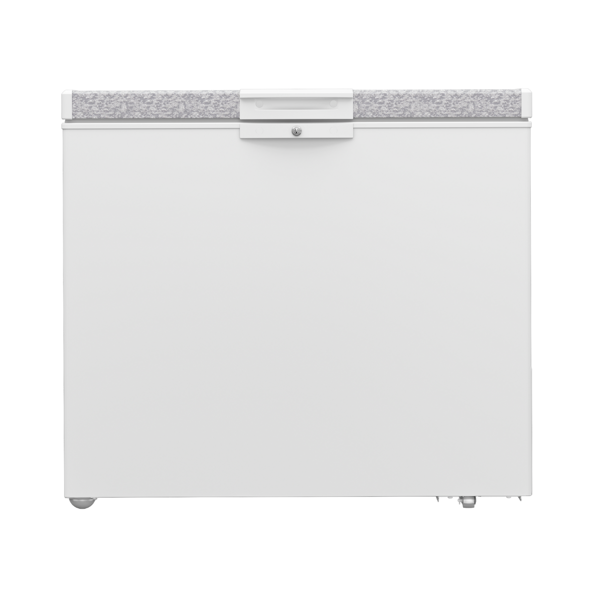 Defy 254L Chest Freezer White - DMF473