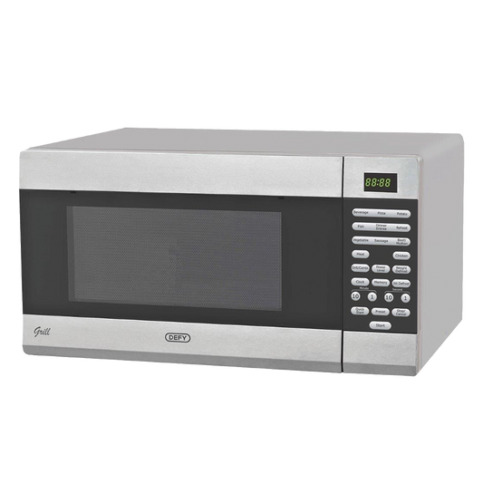 Defy DMO392 28L Electronic Microwave - Black