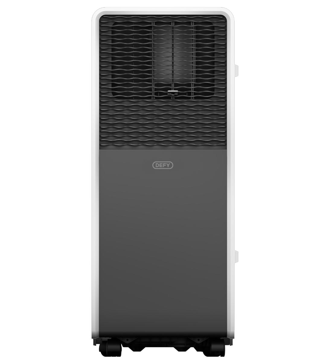 Defy Portable Air Conditioner DPA12K - 12000BTU