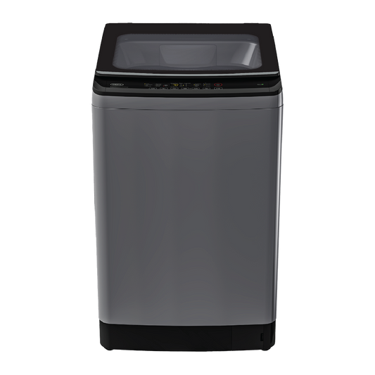 Defy DTL160 Top Loader Washing Machine - Metallic