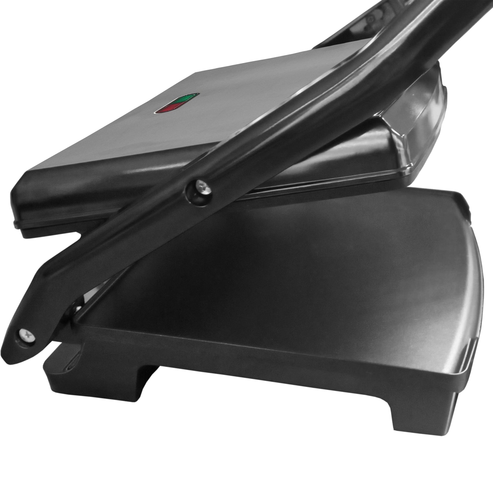 Kenwood HGM25 Sandwich Press angled view