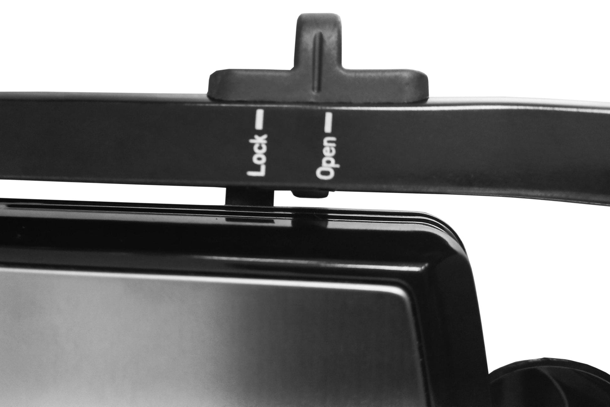 Kenwood HGM25 Sandwich Press detail