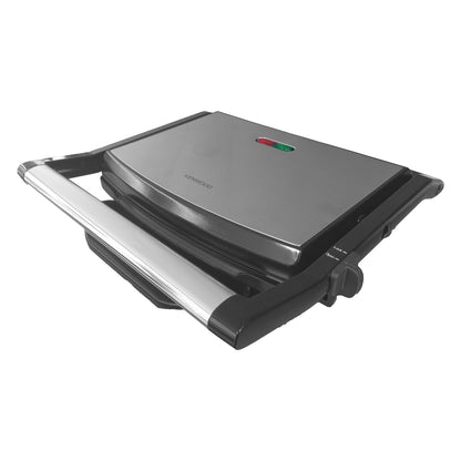 Kenwood HGM25 4 Slice Sandwich Press 2000W front view