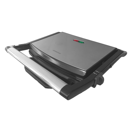 Kenwood HGM25 4 Slice Sandwich Press 2000W front view