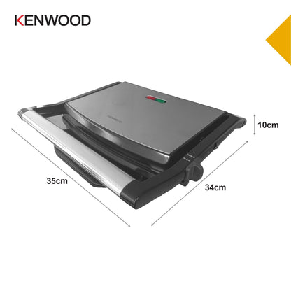 Kenwood HGM25 Sandwich Press dimensions
