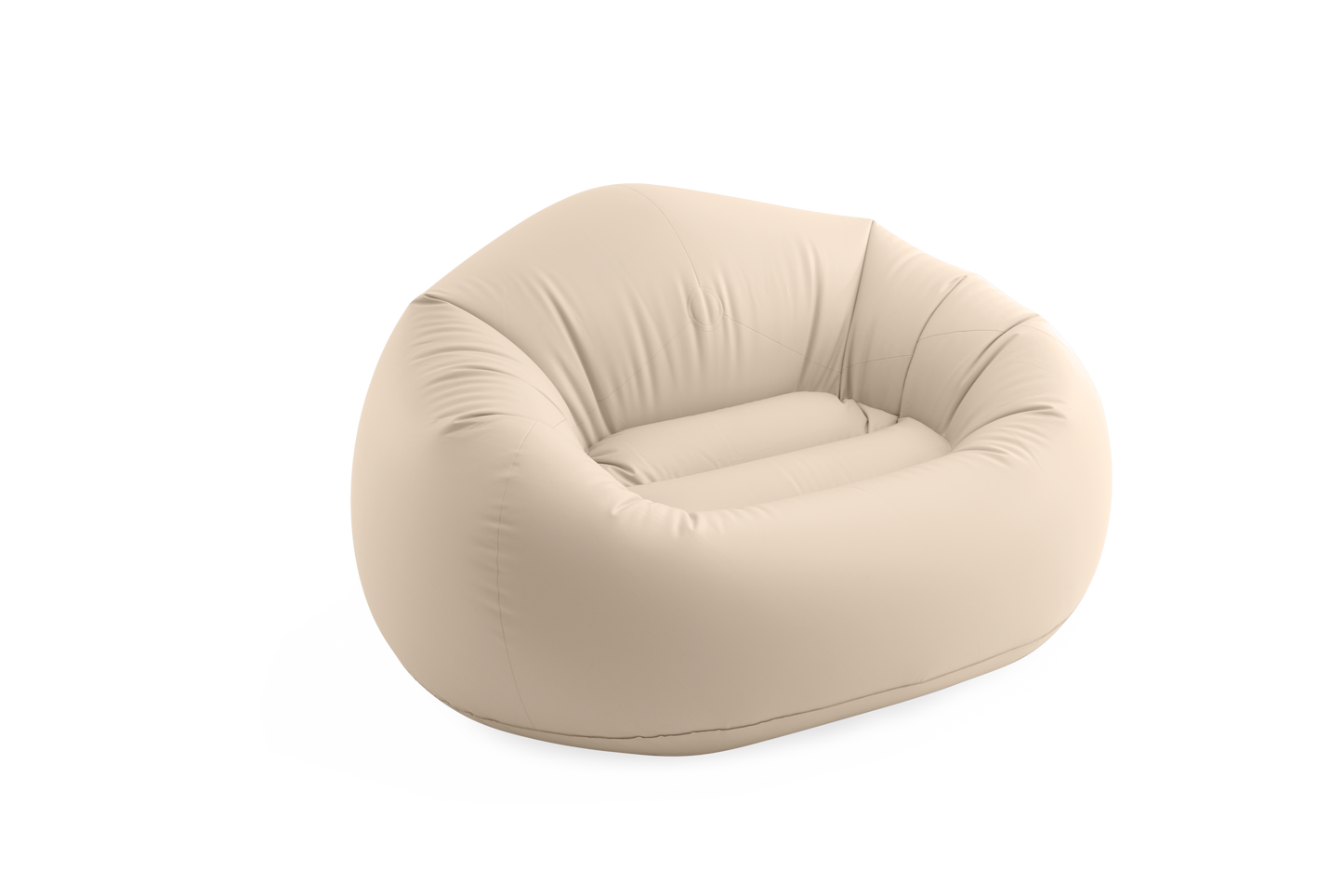Intex Beanless Bag Chair side view