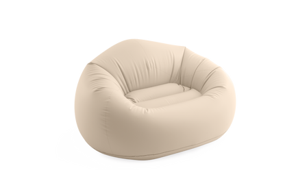 Intex Beanless Bag Chair side view