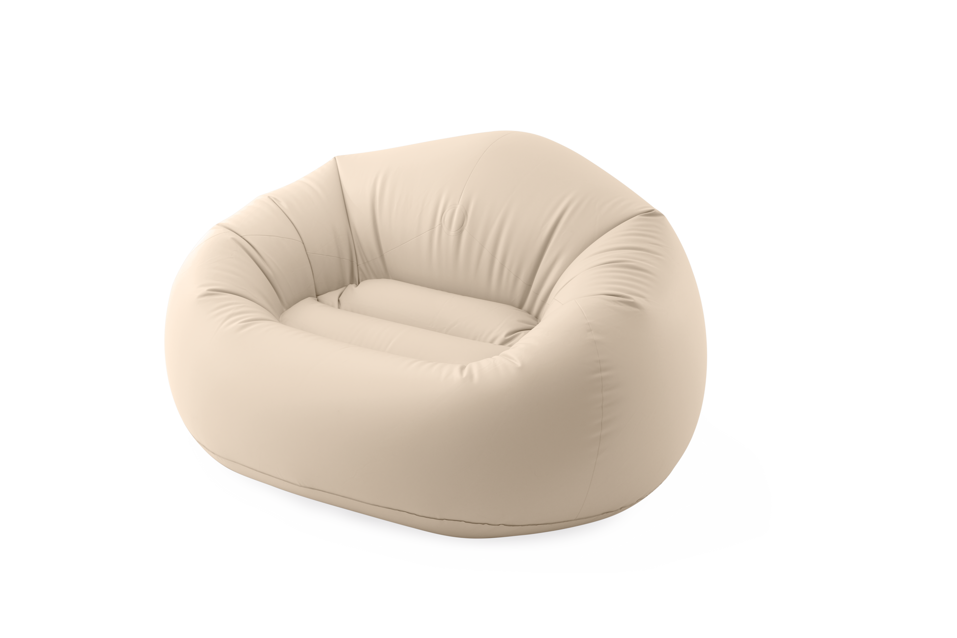 Intex Beanless Bag Chair angled