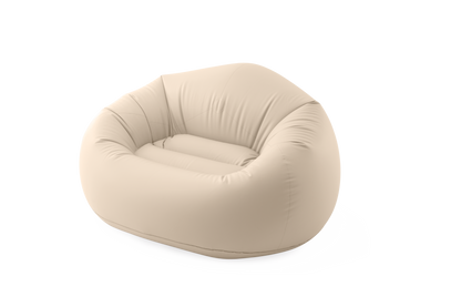 Intex Beanless Bag Chair angled