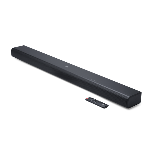 JBL Cinema SB510 3.1 Channel Soundbar with Built-in Subwoofer - Black