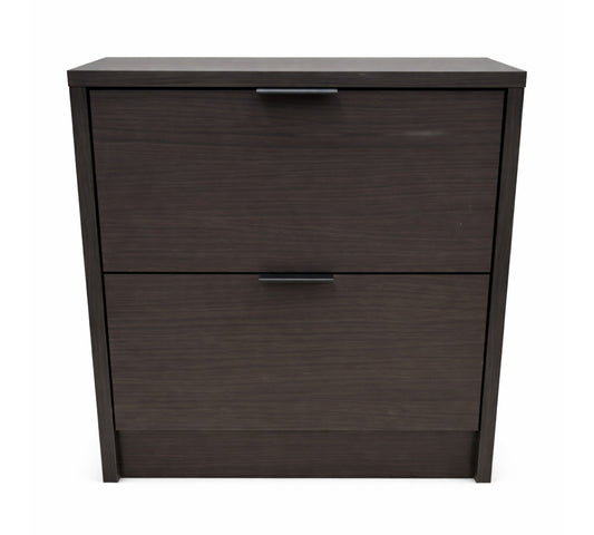 Kappy 2 Drawer Pedestal