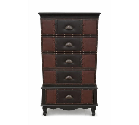 LVG 5-Drawer Chest of Drawers