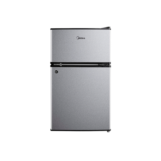 Midea 87L Double Door Bar Fridge