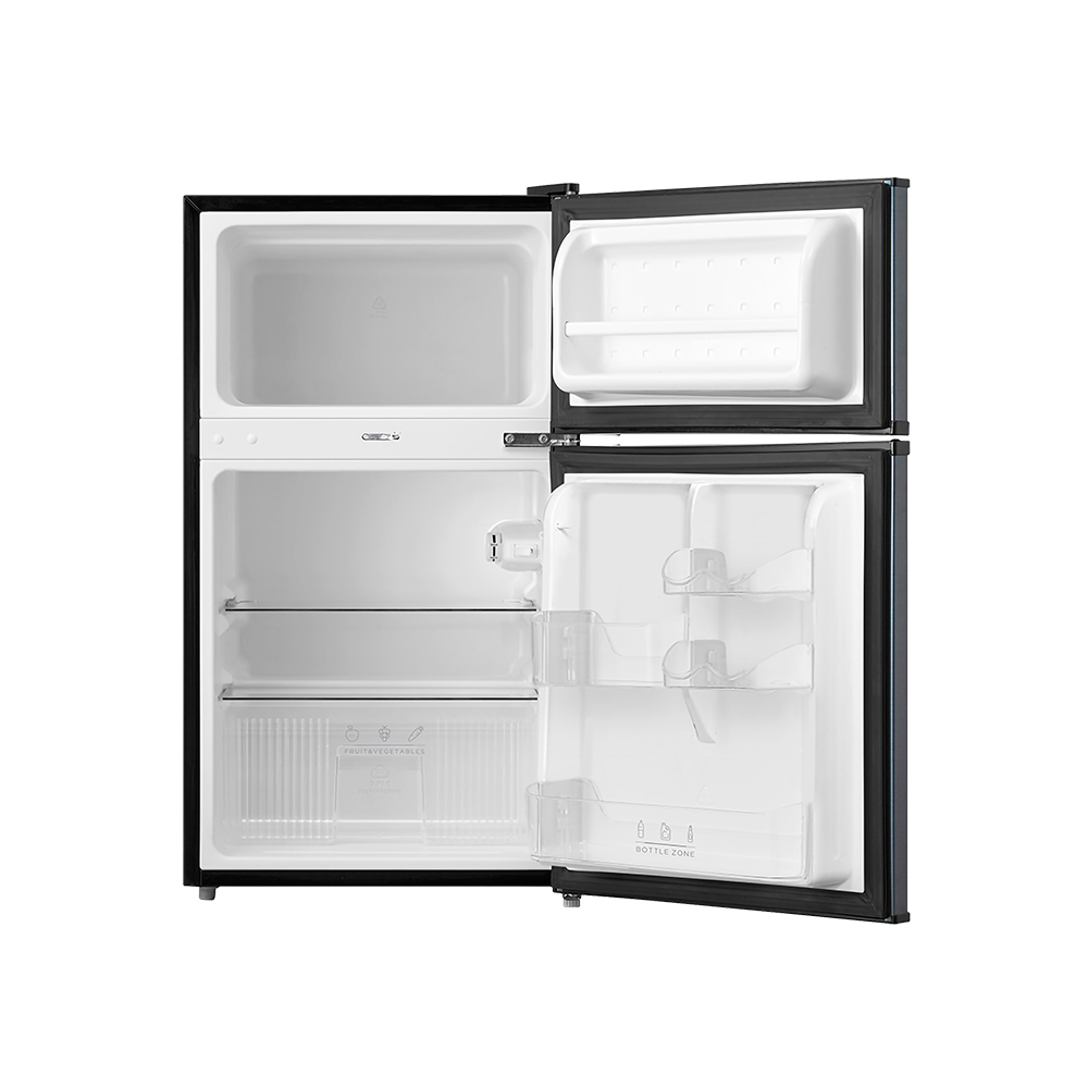 Midea 87L Double Door Bar Fridge - view 2