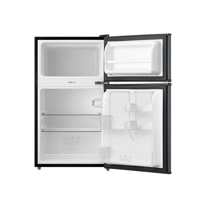 Midea 87L Double Door Bar Fridge - view 2