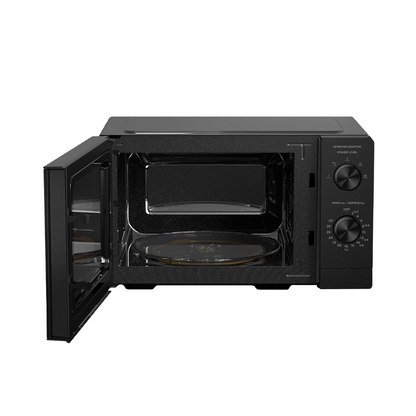 Midea 20L Inverter Manual Microwave 700W - Black - view 3