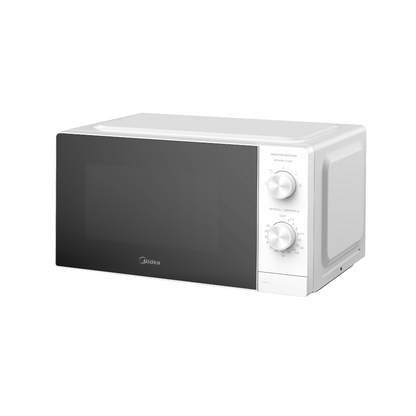 Midea 20L Inverter Manual Microwave 700W - White - view 4