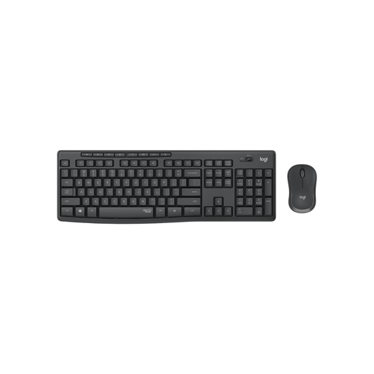 Logitech Wireless Keyboard Combo - MK235