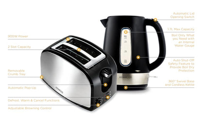 Kenwood MPM02 Breakfast Set complete