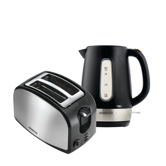 Kenwood MPM02 Breakfast Set Pack Kettle and Toaster