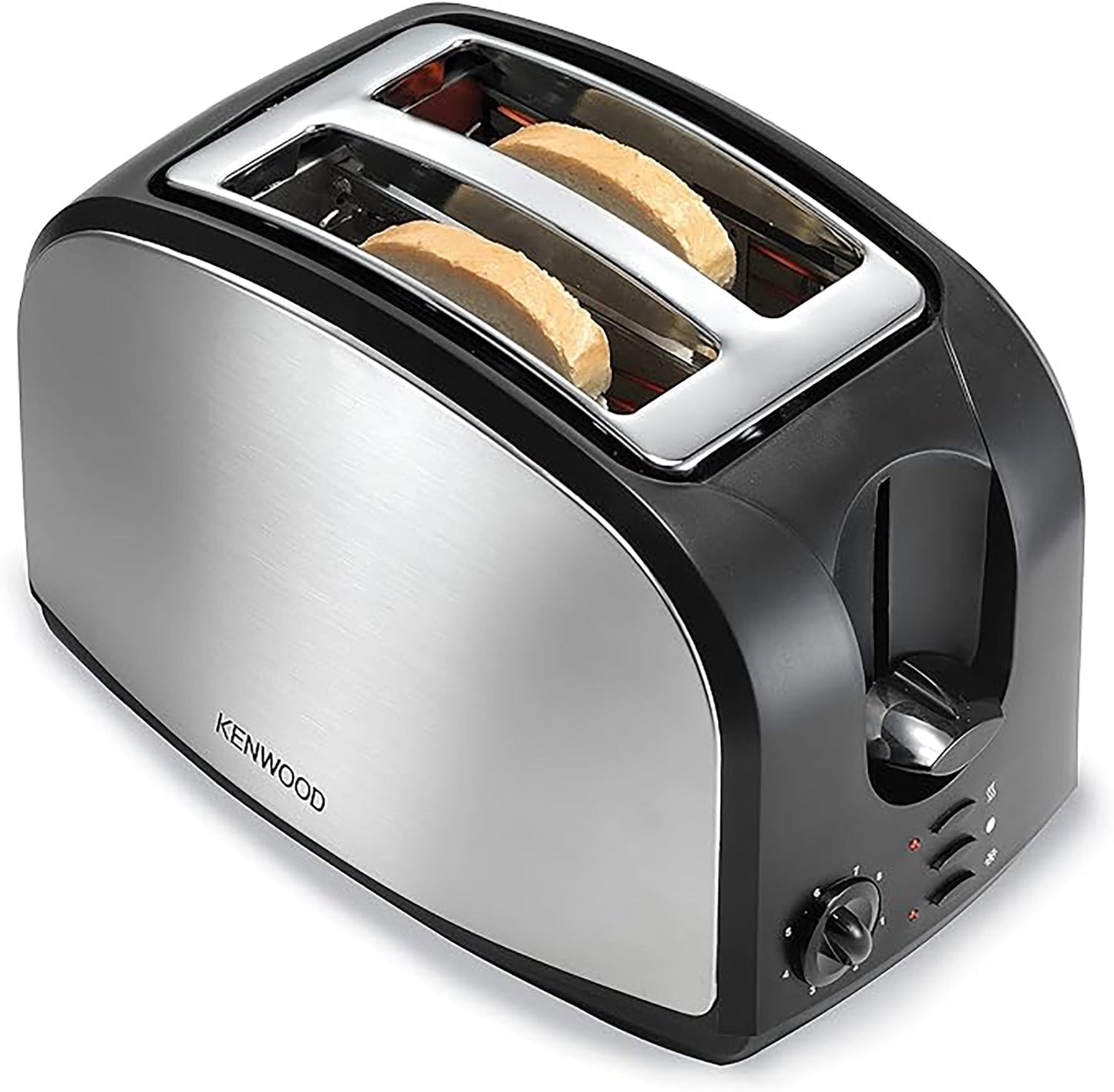Kenwood MPM02 Toaster angled view