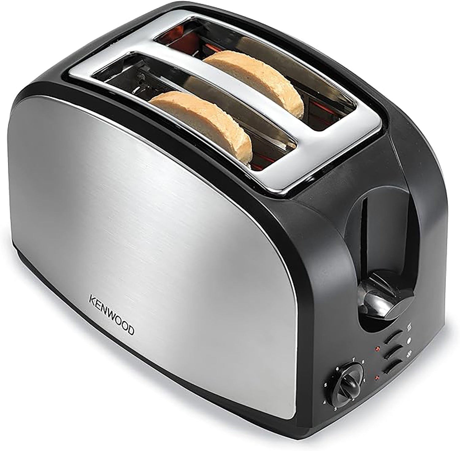 Kenwood MPM02 Toaster angled view