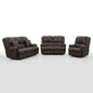 Madison Lounge Suite - Vandyke Brown