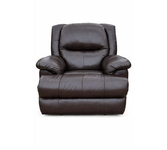 Madison Recliner - Genuine Leather
