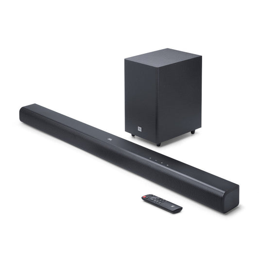 JBL SB560 3.1 Channel Soundbar with Wireless Subwoofer