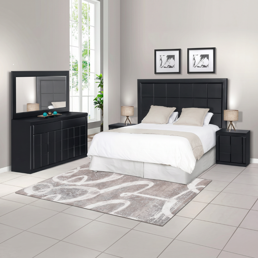 Porto Bed Room Suite