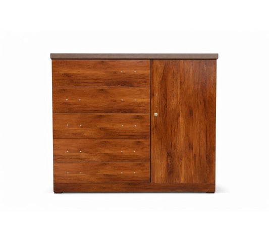 Rogers 5 Drawer Chest of Drawers