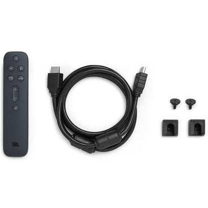 JBL Bar 2.1 Deep Base (MK2) with Wireless Subwoofer