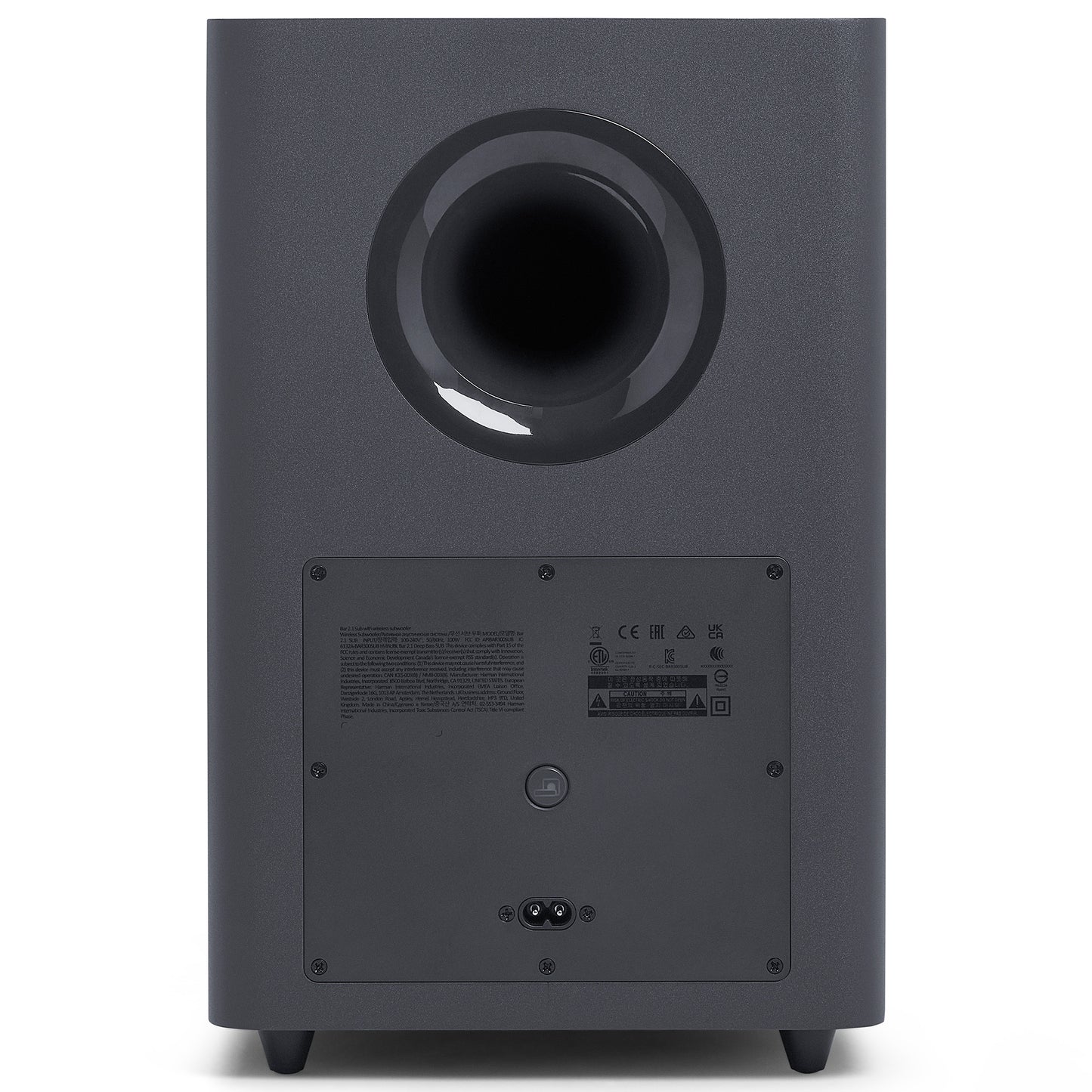 JBL Bar 2.1 Deep Base (MK2) with Wireless Subwoofer