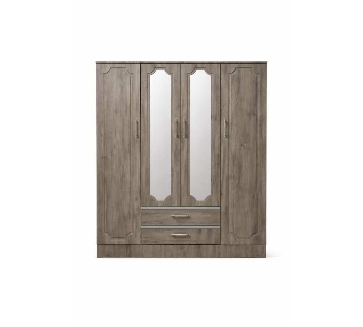 Beast PVC Robe with Mirrors