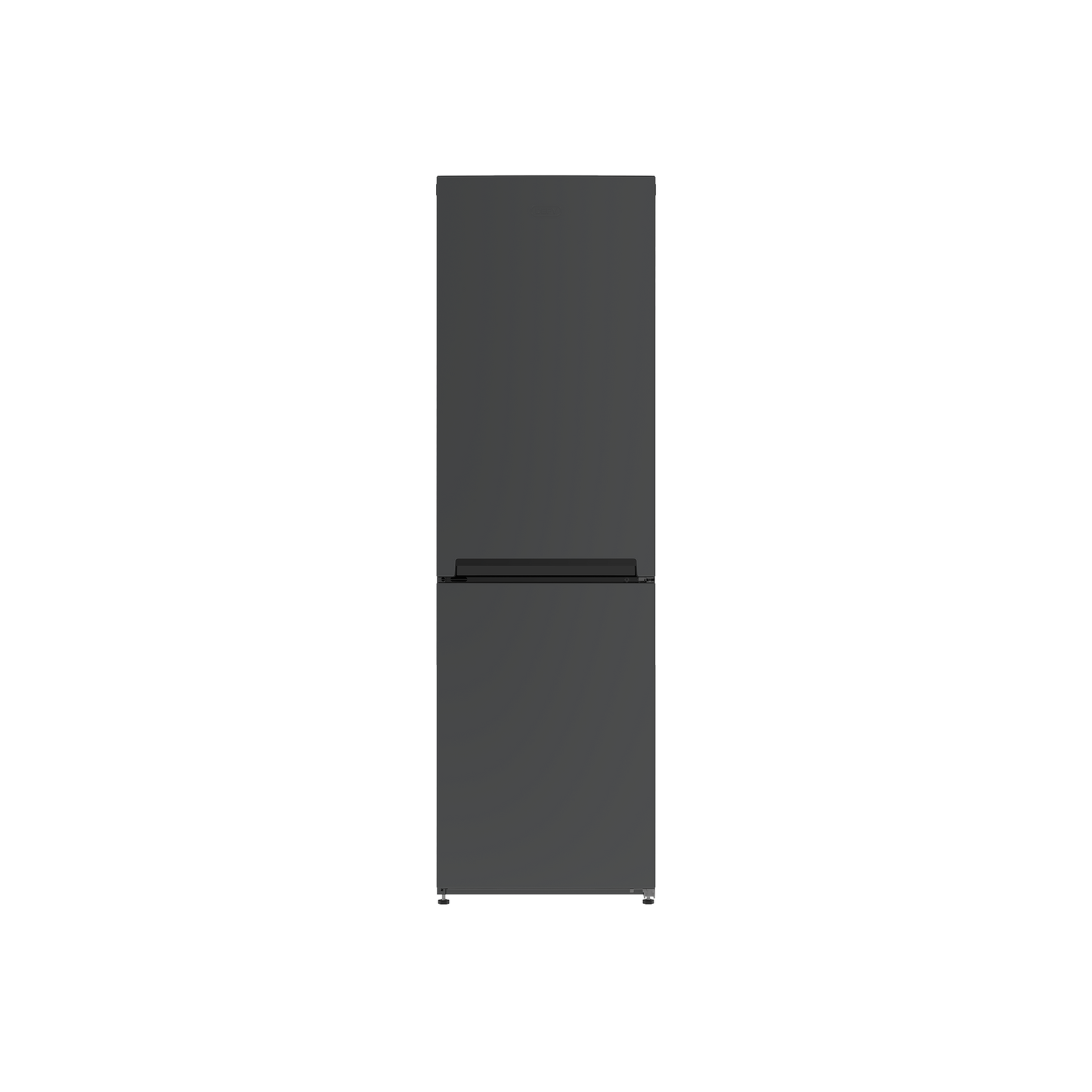 Defy 210L Bottom Mount freezer Fridge DAC363 - Metallic