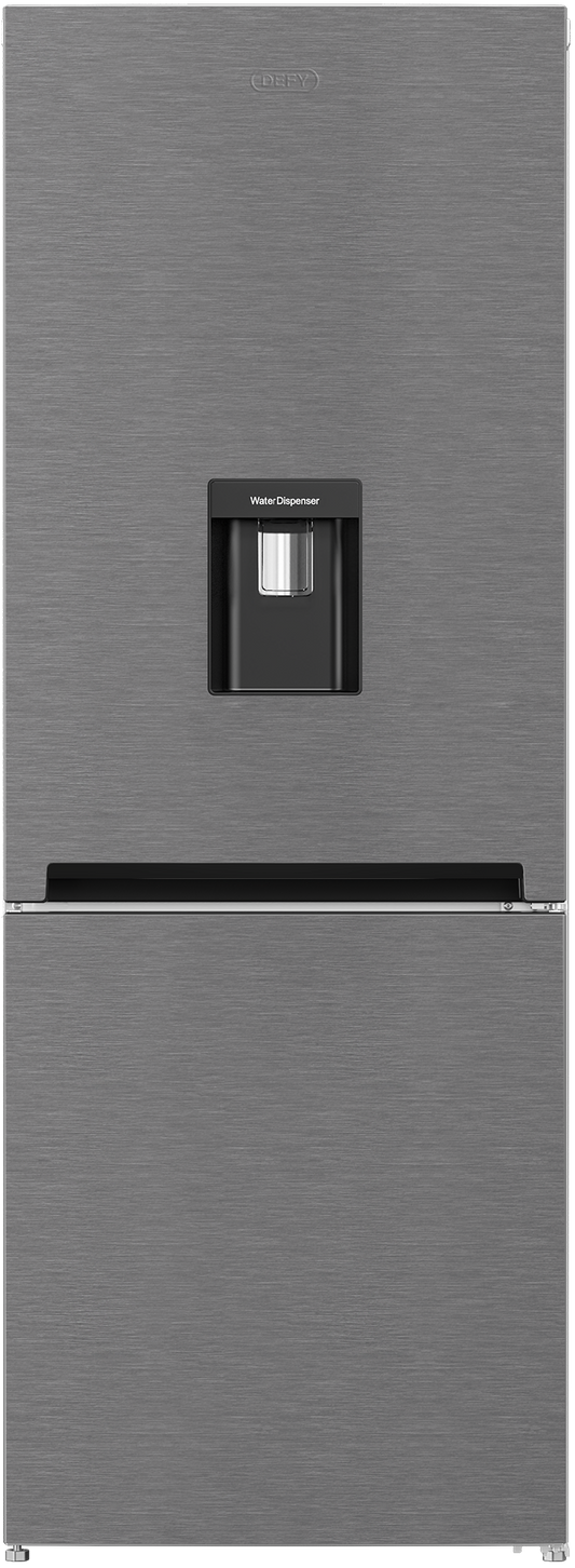 Defy 323L Bottom Freezer Fridge with Water Dispenser - DAC627