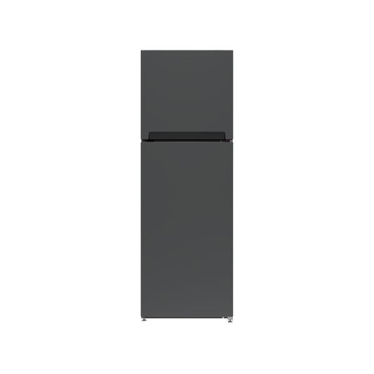 Defy 157L Top Freezer fridge Metallic DAD239
