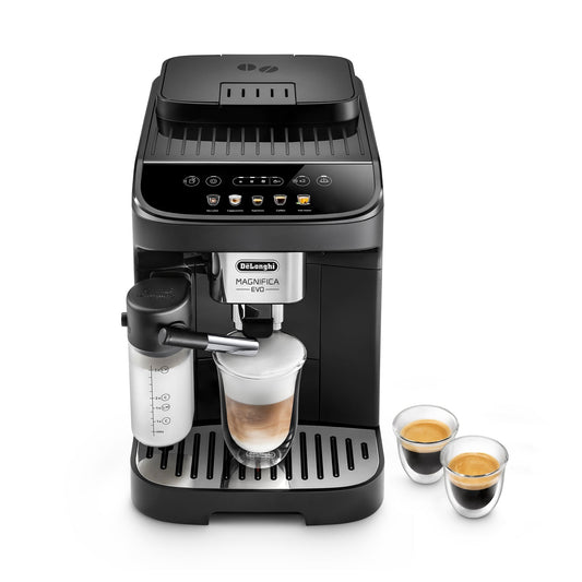 De'Longhi Magnifica Evo Bean to Cup Coffee Machine — ECAM290.61.B