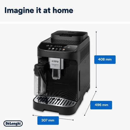 De'Longhi Magnifica Evo Bean to Cup Coffee Machine ECAM290.61.B