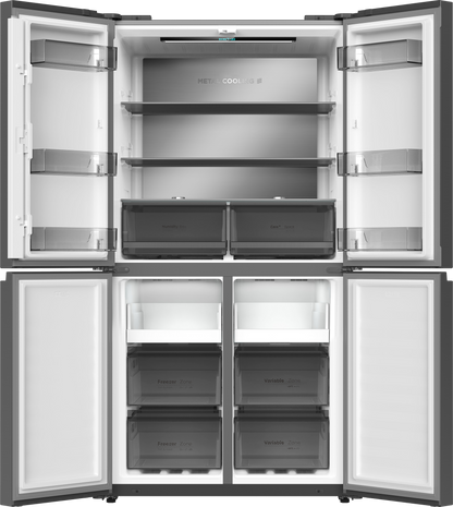 Defy 601L Multidoor Fridge - DFF590